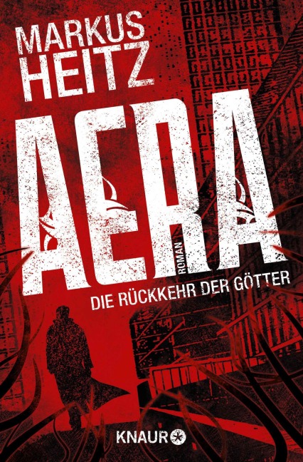 AERA - Die Rückkehr der Götter - Markus Heitz