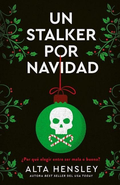 Un Stalker Por Navidad - Alta Hensley