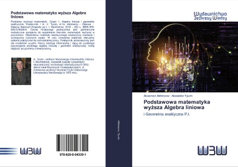 Podstawowa matematyka wy¿sza Algebra liniowa - Alexander Akhmerov, Alexander Tyurin
