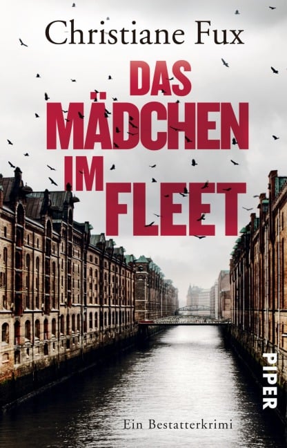 Das Mädchen im Fleet - Christiane Fux