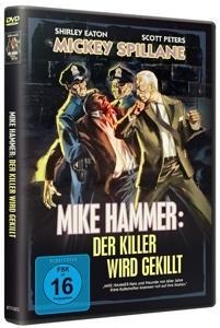 Mike Hammer - Der Killer wird gekillt - Mickey Spillane, Roy Rowland, Robert Fellows, Philip Green