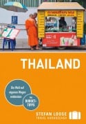 Cover-Bild zum Titel 'Stefan Loose Reiseführer Thailand' von 'Mischa Loose, Mark Markand, Stefan Loose, Volker Klinkmüller, Renate Loose'