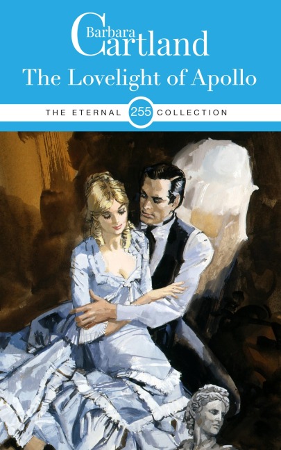 The Lovelight of Apollo - Barbara Cartland