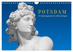 Cover-Bild zum Titel 'Potsdam - Ein Spaziergang Durch Zeitlose Eleganz (Wandkalender 2026 DIN A4 quer), CALVENDO Monatskalender' von 'Oleg Senkov'