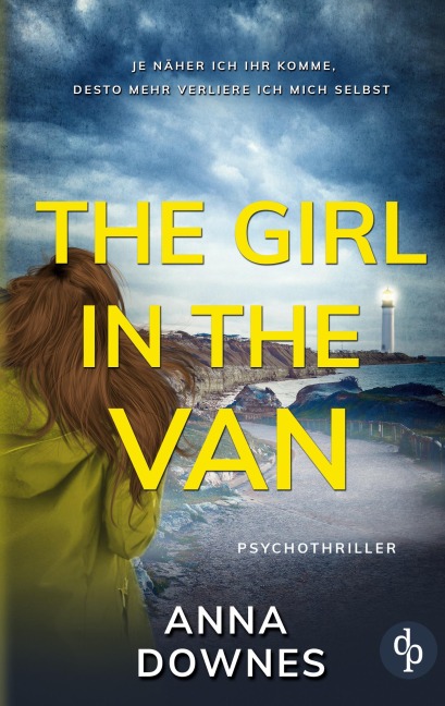 The Girl in the Van - Anna Downes