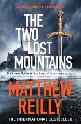 Cover-Bild zum Titel 'The Two Lost Mountains' von 'Matthew Reilly'