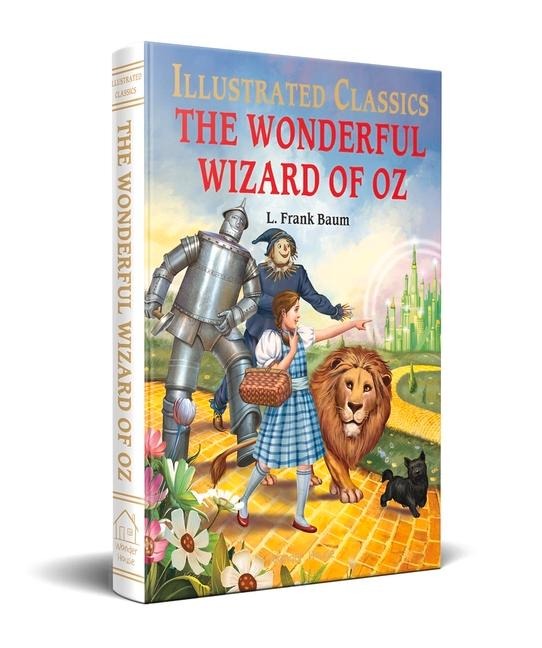 The Wonderful Wizard of Oz - L Frank Baum