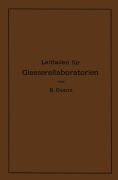 Cover-Bild zum Titel 'Leitfaden für Gießereilaboratorien' von 'Bernhard Osann'