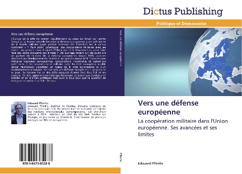 Vers une défense européenne - Edouard Pflimlin