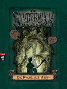 Cover-Bild zum Titel 'Die Spiderwick Geheimnisse - Die Rache des Wyrm' von 'Holly Black'