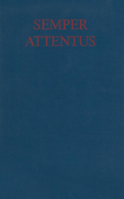 Semper Attentus - 