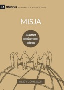 Cover-Bild zum Titel 'Misja (Missions) (Polish)' von 'Andy Johnson'