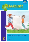 Kleeblatt. Kleeblatt. Das Heimat- und Sachbuch 2. Schülerband. Bayern - 