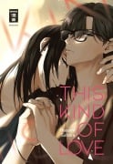 Cover-Bild zum Titel 'This Kind of Love' von 'Hasami Sahara'