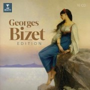 Georges Bizet Edition - Callas/Rattle/Kozena/Kaufmann/Pretre/Gedda