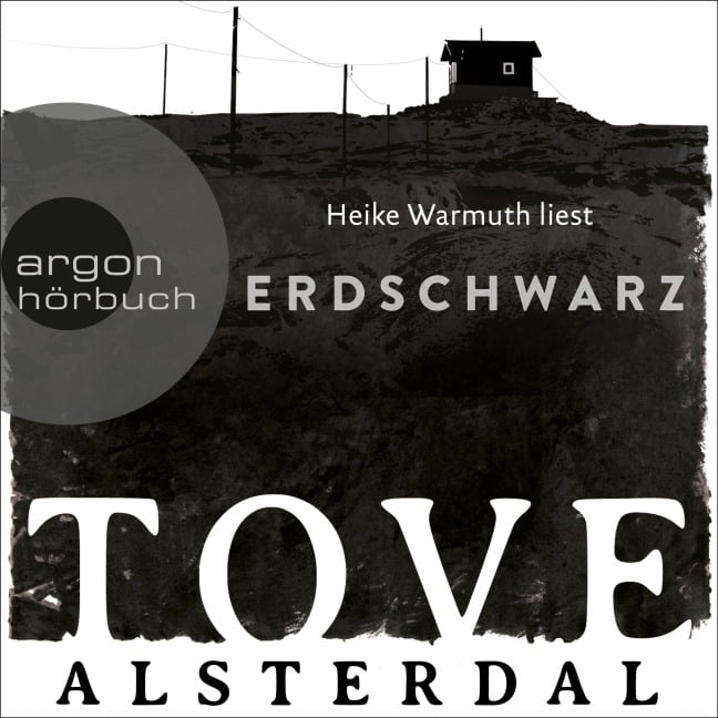 Erdschwarz - Tove Alsterdal