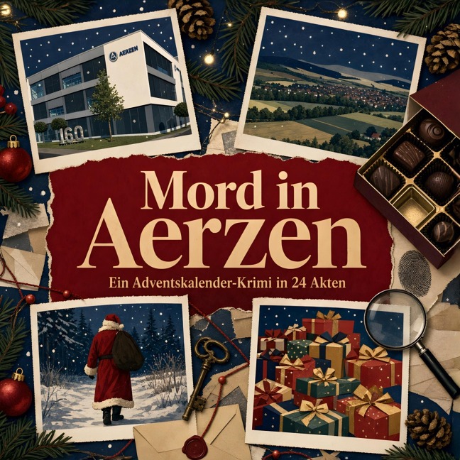 Mord in Aerzen - Lina Schäfer