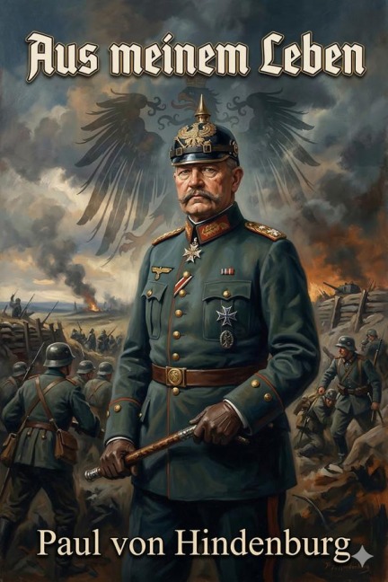 Aus meinem Leben - Paul Von Hindenburg