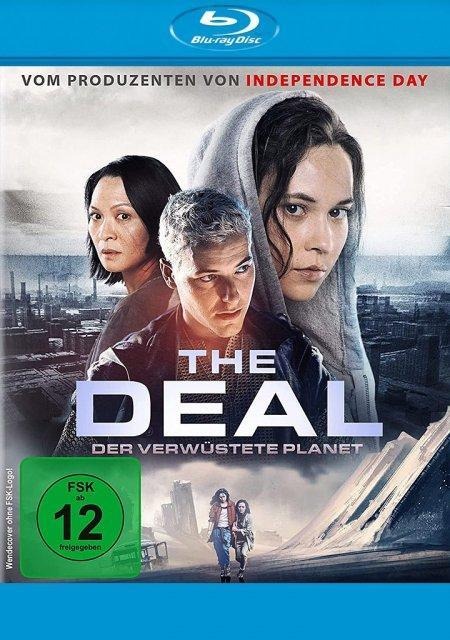 The Deal - Der verwüstete Planet - Sean Presant, Nemanja Mosurovic
