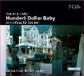 Cover-Bild zum Titel 'Hundert Dollar Baby' von 'Robert B. Parker'