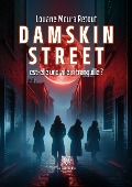 Cover-Bild zum Titel 'Damskim street est-elle une ville si tranquille?' von 'Louane Moura Retout'