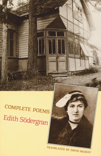 Complete Poems - Edith Södergran