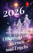 Cover-Bild zum Titel '2026 Offenbart von Sternen und Engeln' von 'Angeline Rubi'