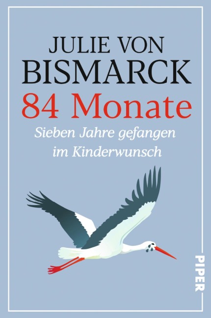 84 Monate - Julie von Bismarck