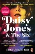Cover-Bild zum Titel 'Daisy Jones and The Six' von 'Taylor Jenkins Reid'