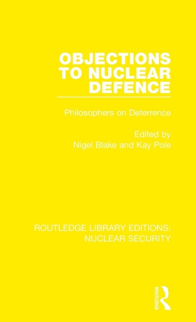 Objections to Nuclear Defence - 