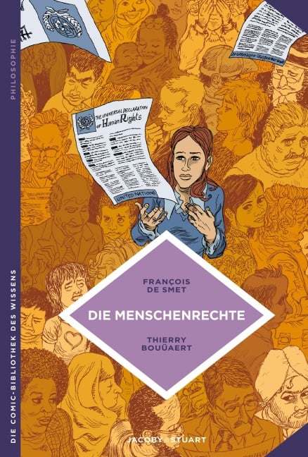 Die Menschenrechte - François de Smet, Thierry Bouüaert