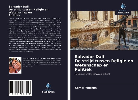 Salvador Dali De strijd tussen Religie en Wetenschap en Politiek - Kemal Yildirim
