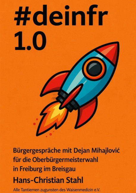 deinfr 1.0 - Hans-Christian Stahl