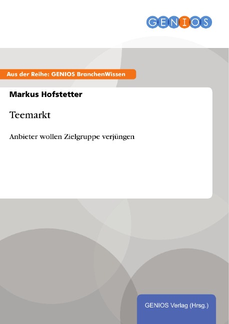 Teemarkt - Markus Hofstetter
