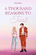 Cover-Bild zum Titel 'A Thousand Reasons To Trust' von 'Nina Mace'