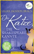 Cover-Bild zum Titel 'Die Katze, die Shakespeare kannte - Band 7' von 'Lilian Jackson Braun'
