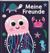 Cover-Bild zum Titel 'Meine Freunde - Meer' von ''