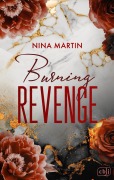 Cover-Bild zum Titel 'Burning Revenge' von 'Nina Martin'