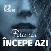 Cover-Bild zum Titel 'Fericirea începe azi' von 'Jamie Mcguire'