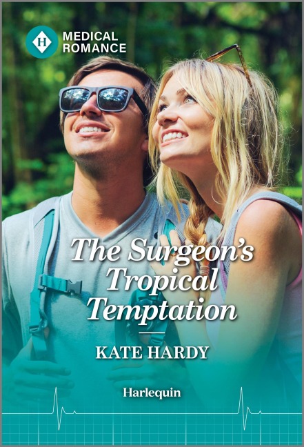 The Surgeon's Tropical Temptation - Kate Hardy