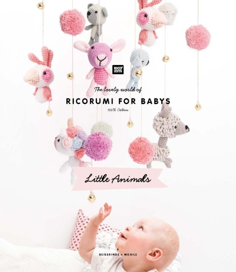 RICORUMI FOR BABYS. Little Animals - 
