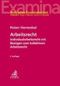 Cover-Bild zum Titel 'Arbeitsrecht' von ''