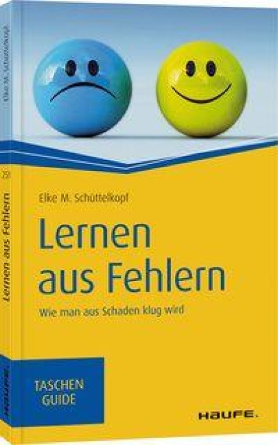 Lernen aus Fehlern - Elke M. Schüttelkopf