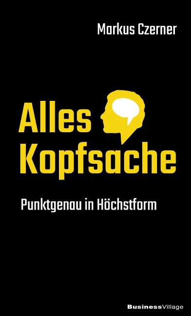 Alles Kopfsache - Markus Czerner