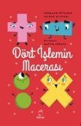 Cover-Bild zum Titel 'Dört Islemin Macerasi' von 'Jacopo Olivieri, Germano Pettari'