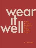 Cover-Bild zum Titel 'Wear It Well' von 'Allison Bornstein'