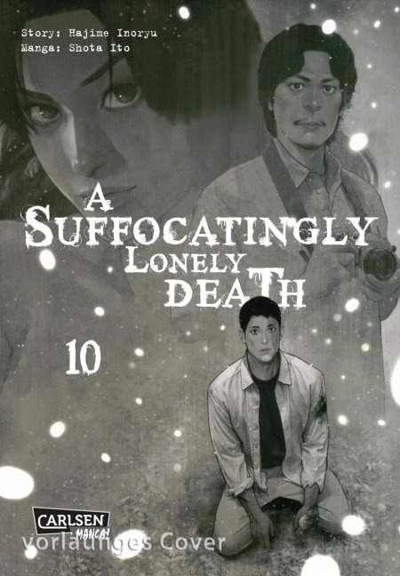 A Suffocatingly Lonely Death 10 - Shota Ito, Hajime Inoryu