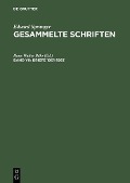 Cover-Bild zum Titel 'Briefe 1901-1963' von ''