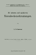 Die latenten und maskierten Nierenbeckenerkrankungen - Theodor Hausmann