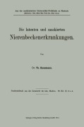 Cover-Bild zum Titel 'Die latenten und maskierten Nierenbeckenerkrankungen' von 'Theodor Hausmann'
